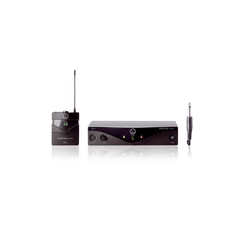 PW45 INSTR SET BD U2