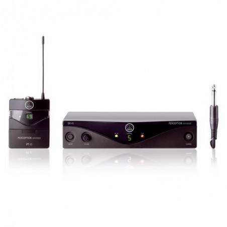 PW45 INSTR SET BD U2