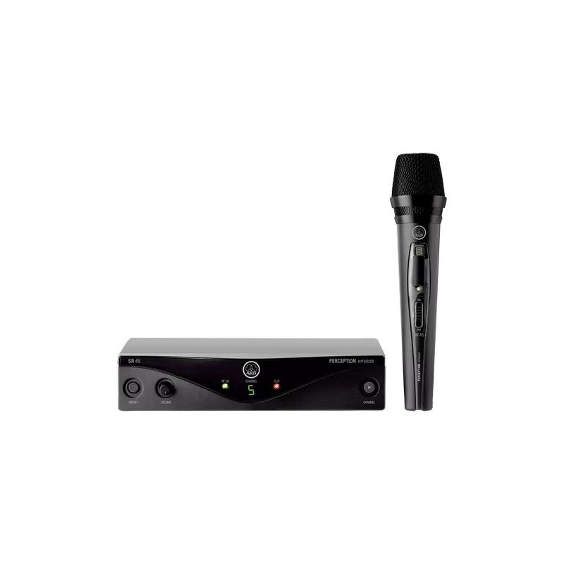 PW45 VOCAL SET BD A