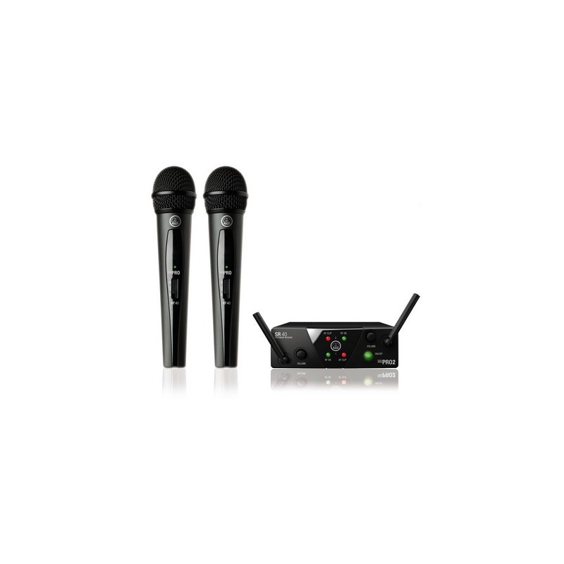 WMS40MINI2 VOC-SET US25B/D