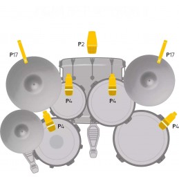 DRUMSET SESSION 1