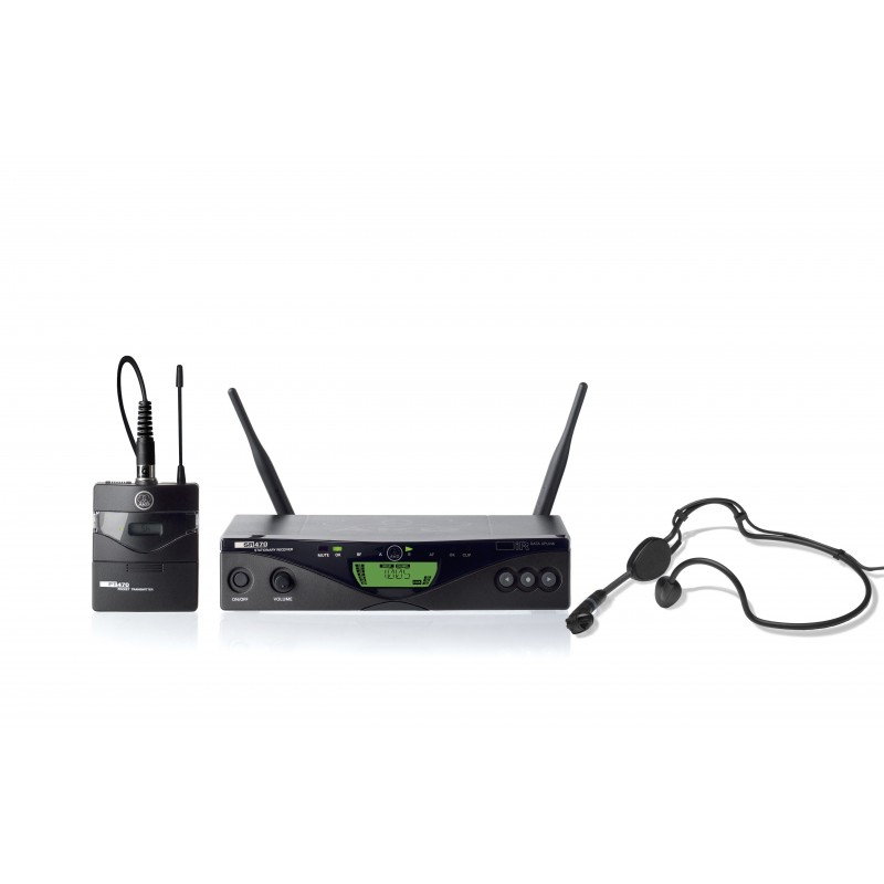 WMS470 SPORTS SET BD1-50MW