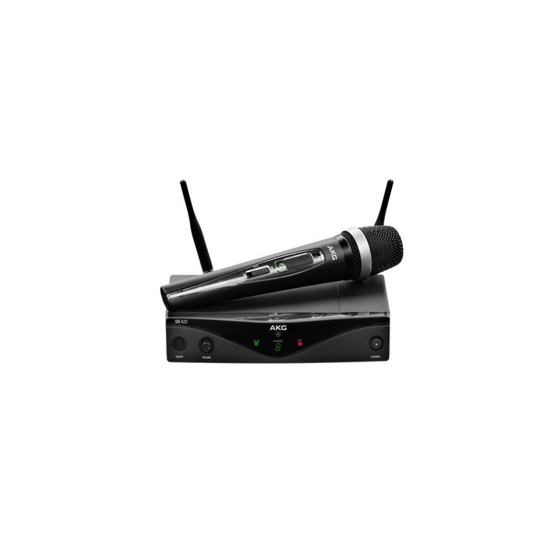 WMS420 VOCAL SET BAND U1