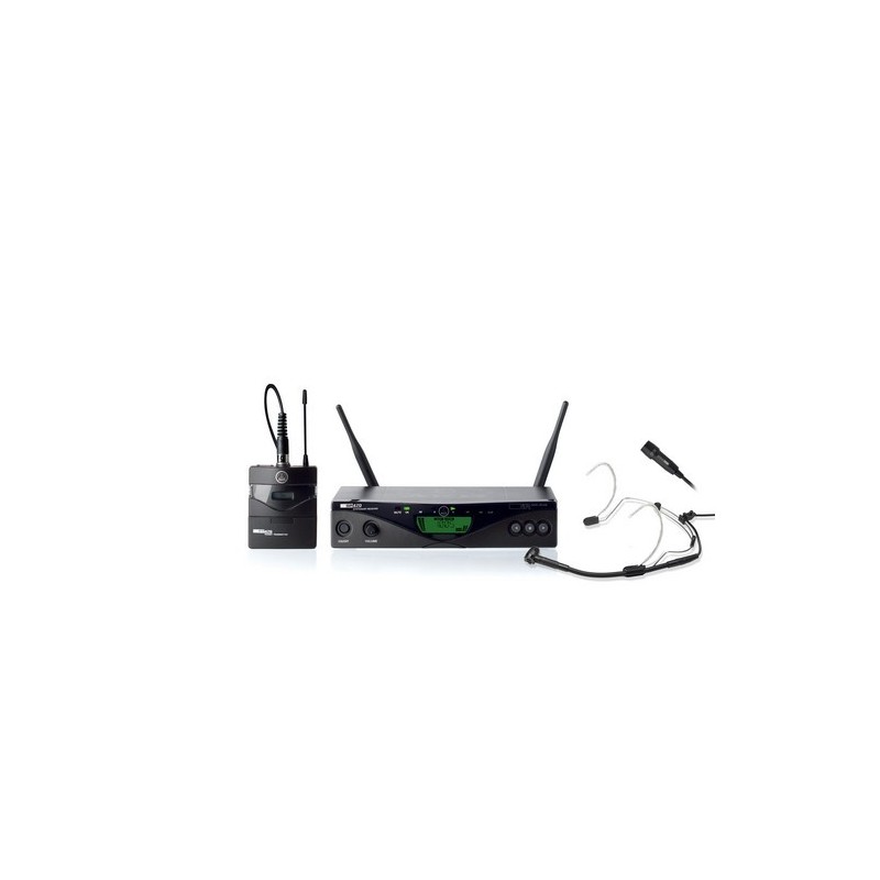 WMS470 PRES SET BD9-50MW