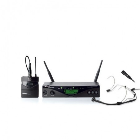 WMS470 PRES SET BD9-50MW