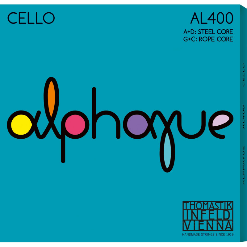 AL400 MUTA PER VIOLONCELLO ALPHAYUE