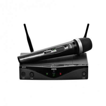 WMS420 VOCAL SET BAND A