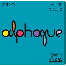 AL41 LA VIOLONCELLO ALPHAYUE