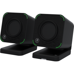 MACKIE CR2-X CUBE COPPIA STUDIO MONITOR BLUETOOTH 5.0 - 60W