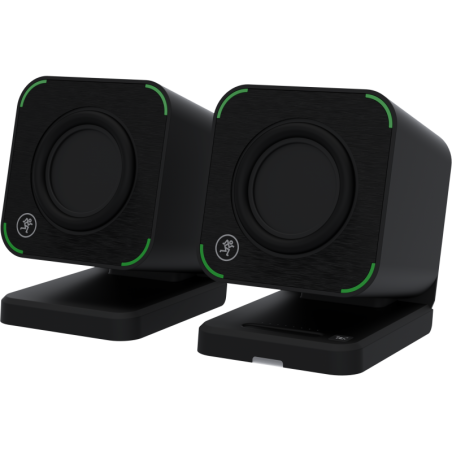MACKIE CR2-X CUBE COPPIA STUDIO MONITOR BLUETOOTH 5.0 - 60W