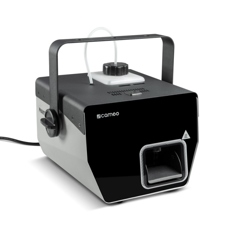 CAMEO PHANTOM H2 HAZER - MACCHINA DELLA NEBBIA - 600W - SERBATOIO ILLUMINATO