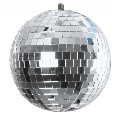 MIRROR BALL MB15 SFERA A SPECCHI 10x10mm, 15cm