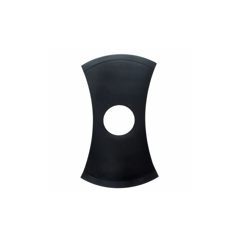 EVANS SO22RIDE SOUND OFF 20" RIDE MUTE