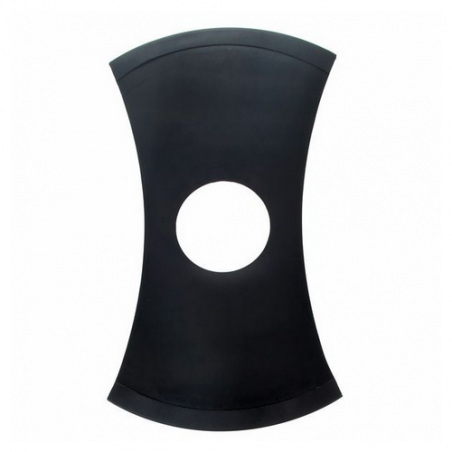 EVANS SO22RIDE SOUND OFF 22" RIDE MUTE