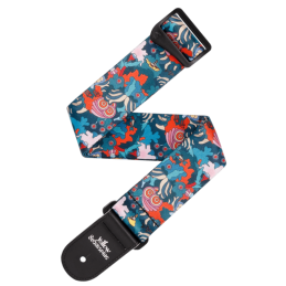 D'ADDARIO 50BYS01 UNDER THE SEA 55th ANNIVERSARY STRAP