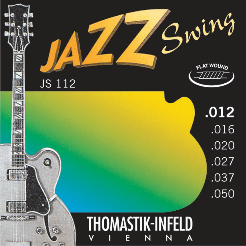 JS 112 MUTA CORDE CHITARRA