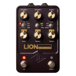UNIVERSAL AUDIO LION '68 SUPER LEAD AMP