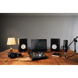Bundle con SSL 2, Cuffia, Microfono e Cavo
