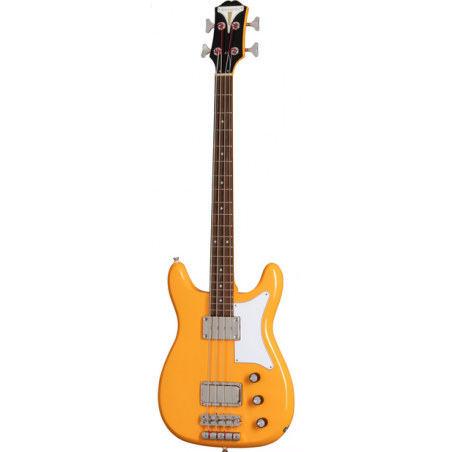 EPIPHONE NEWPORT BASS - CALIFORNIA CORAL