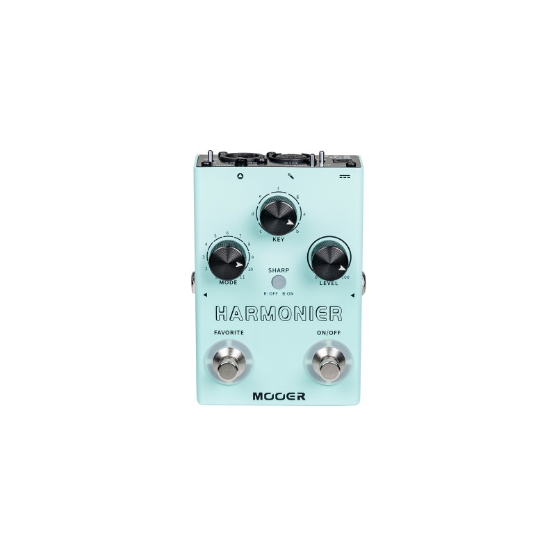 MOOER MVP2 HARMONIER