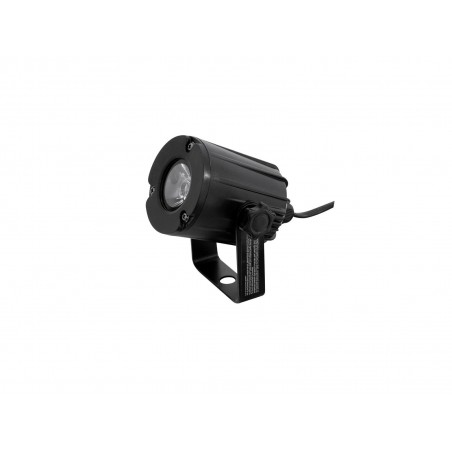 EUROLITE PST 3W 3200K SPOT LED, 6°, WARM WHITE