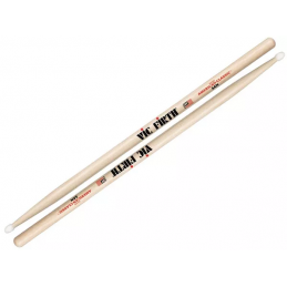 VIC FIRTH 5AN AMERICAN CLASSIC DRUMSTICKS - NYLON TIP