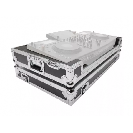 MAGMA DJ CONTROLLER CASE OPUS QUAD WHEELS