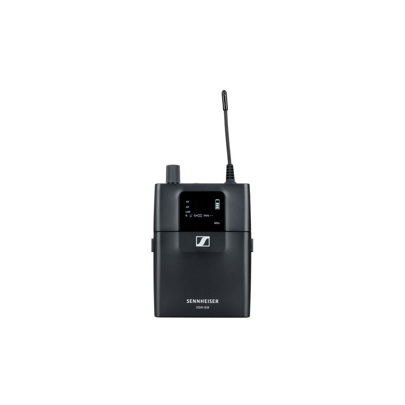 SENNHEISER XSW IEM EK - RICEVITORE - B-Band - 572-596 MHz