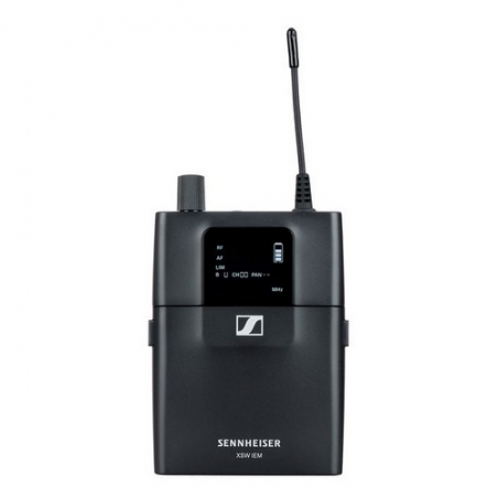 SENNHEISER XSW IEM EK - RICEVITORE - B-Band - 572-596 MHz