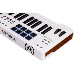 Controller USB 49 tasti full size - Versione Bianca