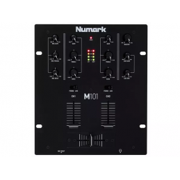 NUMARK M101 MIXER DJ 2CH USB