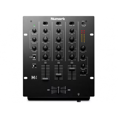 NUMARK M4 MIXER DJ 3CH