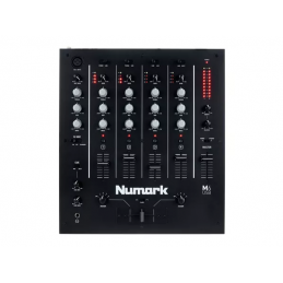 NUMARK M6 MIXER DJ 4CH USB