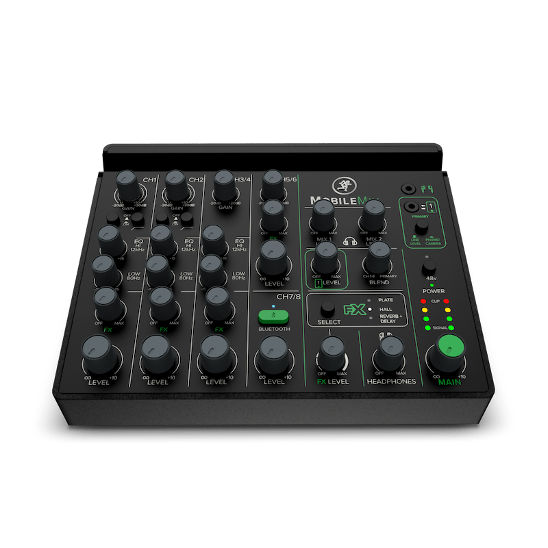MOBILE MIX