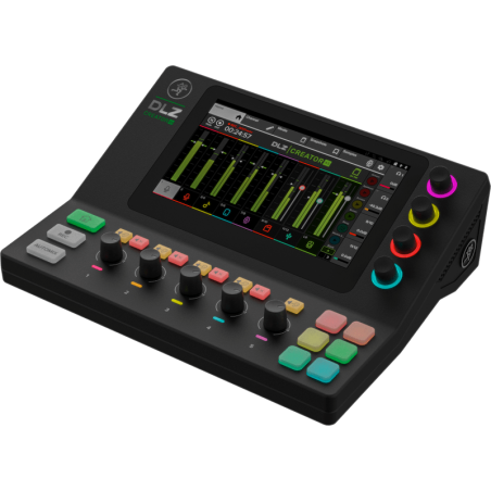 DLZ CREATOR XS