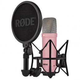 RODE NT1 - STUDIO CONDENSER...