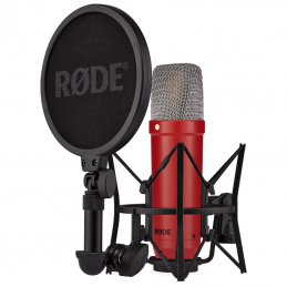 RODE NT1 - STUDIO CONDENSER...