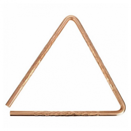 SABIAN 61135-10B8CH CENTER HAMMERED TRIANGLE 10"