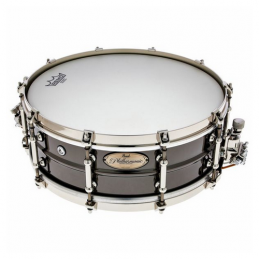 PEARL PHB 1450/N PHILHARMONIC SNARE - 14"x4" - BRASS SHELL