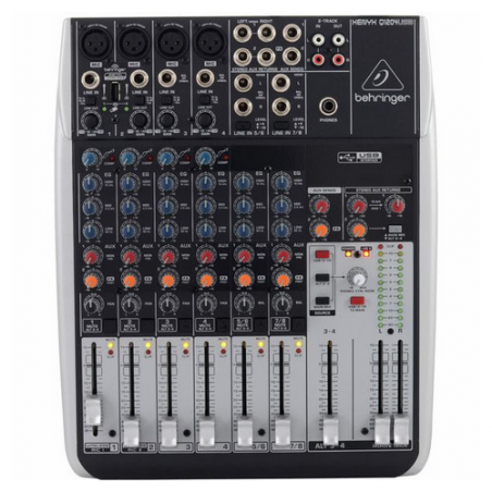 BEHRINGER XENYX Q1204 USB