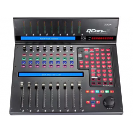 ICON QCON PRO X -SUPERFICIE DI CONTROLLO DAW