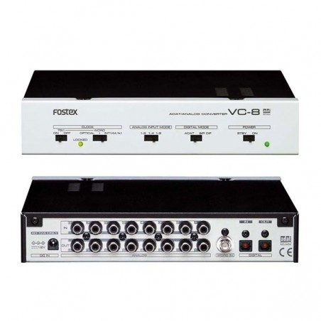 FOSTEX VC8 CONVERTITORE ADAT-ANALOGICO