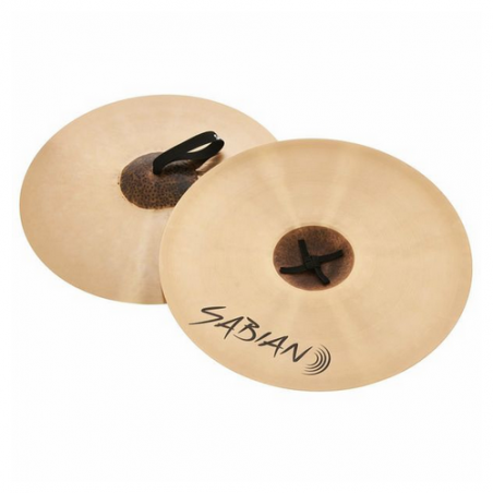 SABIAN HHX COMPLEX ESPRESSIVO HATS 19" - 11956XCN