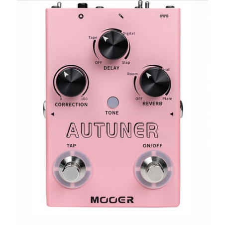 MOOER MVP1 AUTUNER