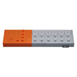 YAMAHA SEQ TRAK ORANGE - SISTEMA ALL IN ONE