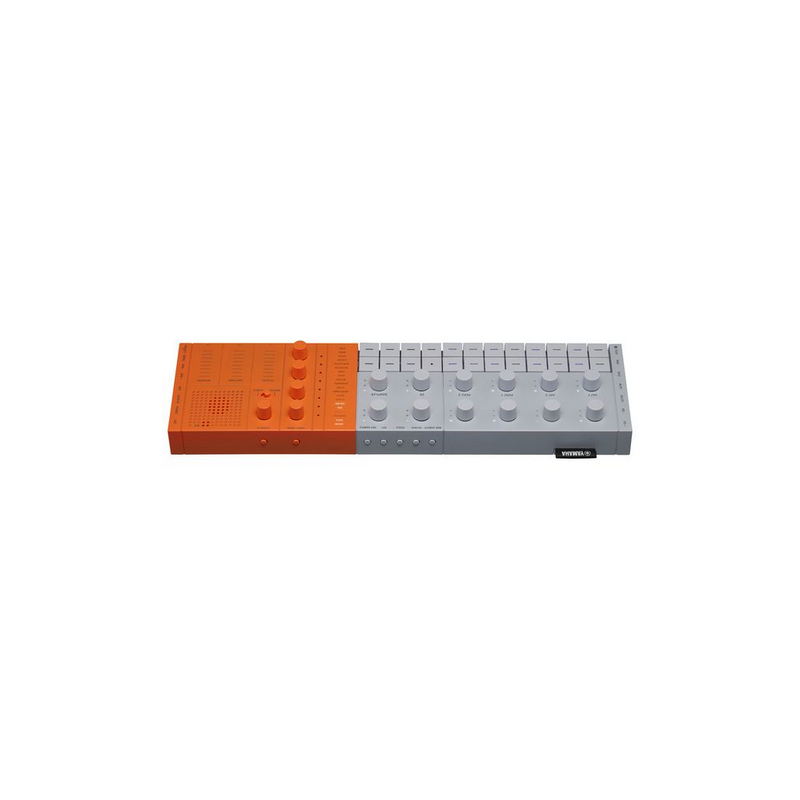 YAMAHA SEQ TRAK ORANGE - SISTEMA ALL IN ONE
