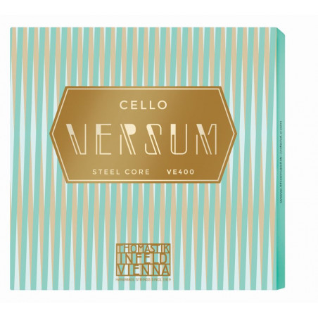 VE44 DO PER VIOLONCELLO VERSUM