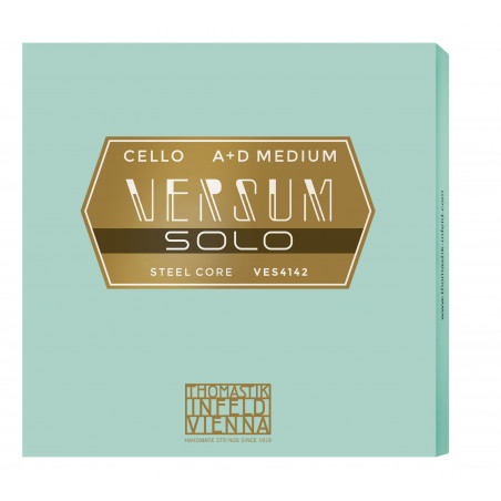 VES42 RE PER VIOLONCELLO VERSUM SOLO