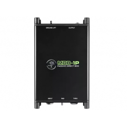 MACKIE MDB1P DI BOX PASSIVA
