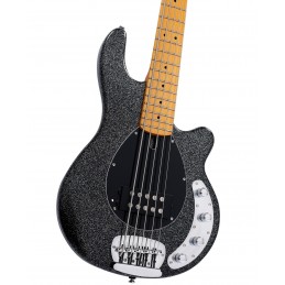 Z3-5 SPARKLE BLACK